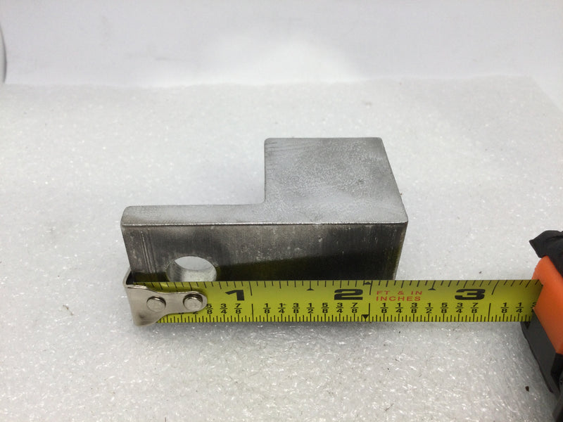 Burndy KA31U Universal Terminal Lugs 350KCMIL-6 CU9AL 3/8" Stud, Screw Terminal