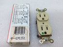 Pass & Seymour 8200-HI Duplex 15A 125V Hospital Grade