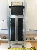 Square D 42 Circuit NQOD Panel Board Interior, 225A, 120/208V, 3Ph/4 Wire, With Neutral and Ground Kit