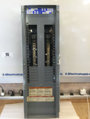 Square D 42 Circuit NQOD Panel Board Interior, 225A, 120/208V, 3Ph/4 Wire, With Neutral and Ground Kit