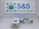 Legrand/Pass & Seymour 5351 20 Amp 125V Single Receptacle