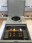 Durham 1005692A 20 Amp 3 Phase 600VAC Meter Enclosure