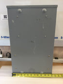 Durham 1005692A 20 Amp 3 Phase 600VAC Meter Enclosure