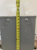 Durham 1005692A 20 Amp 3 Phase 600VAC Meter Enclosure