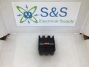FPE Federal Pacific NA315 15 Amp 3 Pole 24 Volt Circuit Breaker