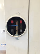 Siemens MC0816B1200ESN 120/240 VAC 200 Amp 1-Phase 3-Wire Ring Type Meter/Main Combo