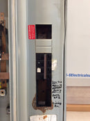 Siemens MC0816B1200ESN 120/240 VAC 200 Amp 1-Phase 3-Wire Ring Type Meter/Main Combo