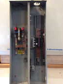 Siemens MC0816B1200ESN 120/240 VAC 200 Amp 1-Phase 3-Wire Ring Type Meter/Main Combo