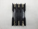 Gould Shawmut 61008R Fuse Block Holder 100 Amp 600V 3 Pole for Class R
