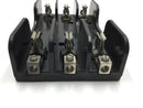 Gould Shawmut 61008R Fuse Block Holder 100 Amp 600V 3 Pole for Class R