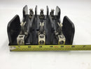 Gould Shawmut 61008R Fuse Block Holder 100 Amp 600V 3 Pole for Class R