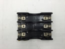 Marathon 6F30A3B 30 Amp 600V 3 Pole Fuse Holder 4100032