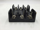 Marathon 6F30A3B 30 Amp 600V 3 Pole Fuse Holder 4100032