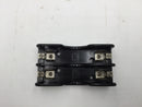 Marathon 6F30A2B 30 Amp 600V 2 Pole Fuse Holder 4100031