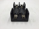 Marathon 6F30A2B 30 Amp 600V 2 Pole Fuse Holder 4100031