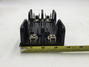 Marathon 6F30A2B 30 Amp 600V 2 Pole Fuse Holder 4100031