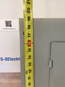 Siemens G1224ML1125 12 Space 24 Circuit 125 Amp 120/240v Type 1 Indoor Load Center