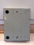 Siemens G1224ML1125 12 Space 24 Circuit 125 Amp 120/240v Type 1 Indoor Load Center