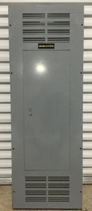 Square D NF442L4C: 42 Circuit, 3Ph/4 Wire, 400A Max, 480Y/277V. Type NF, Panel Board