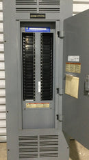 Square D NF442L4C: 42 Circuit, 3Ph/4 Wire, 400A Max, 480Y/277V. Type NF, Panel Board