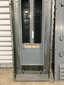 Square D NF442L4C: 42 Circuit, 3Ph/4 Wire, 400A Max, 480Y/277V. Type NF, Panel Board