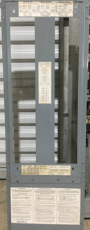 Square D NF442L4C: 42 Circuit, 3Ph/4 Wire, 400A Max, 480Y/277V. Type NF, Panel Board