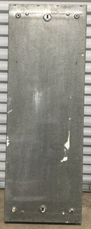 Square D NF442L4C: 42 Circuit, 3Ph/4 Wire, 400A Max, 480Y/277V. Type NF, Panel Board