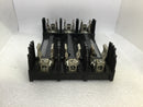 Buss H60030-3CR Fuse Holder Class H Fuse 600V 30 Amp 60C/75C Wire
