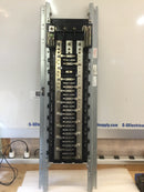 Square D 42 Circuit NQOD Panel Board Interior, 225A, 120/208V, 3Ph/4 Wire, With Neutral and Ground Kit