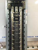 Square D 42 Circuit NQOD Panel Board Interior, 225A, 120/208V, 3Ph/4 Wire, With Neutral and Ground Kit