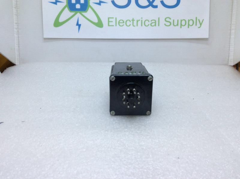 ISSC Model 1017-1-1-1 Industrial Solid State Relay 120VAC/DC Input 120VAC 10A Output (New Open Box)