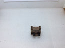 Sylvania PDA HD Push Button Type H And HO Contact Block 1 N.C. Contact Panel Mounted (New Open Box)