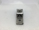 Square D 300MCM-6 Mechanical Lug 2 1/4" x 1"