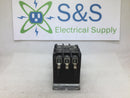 Honeywell DP3040A 5002; 3 Pole, 40 Amp, Definite Purpose Contactor