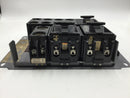 Square D FSP 125 Amp Fuse Block Assembly