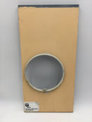 Ring Type Meter Socket Cover 18" x 9" Offset Meter Ring