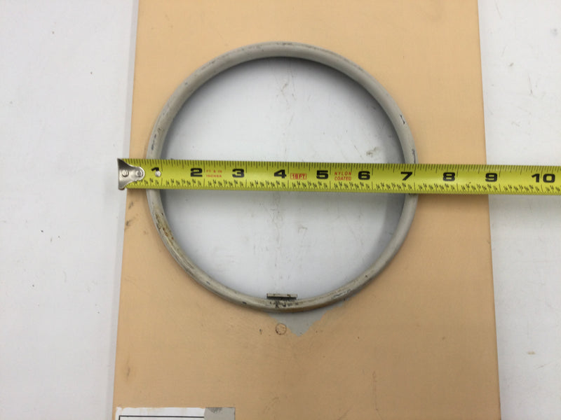 Ring Type Meter Socket Cover 18" x 9" Offset Meter Ring