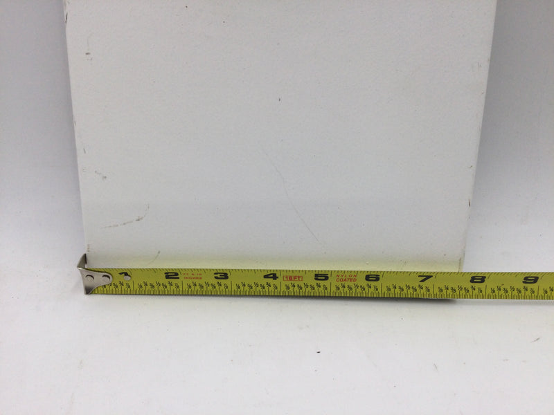 Ring Type Meter Cover 18.5 x 7.5