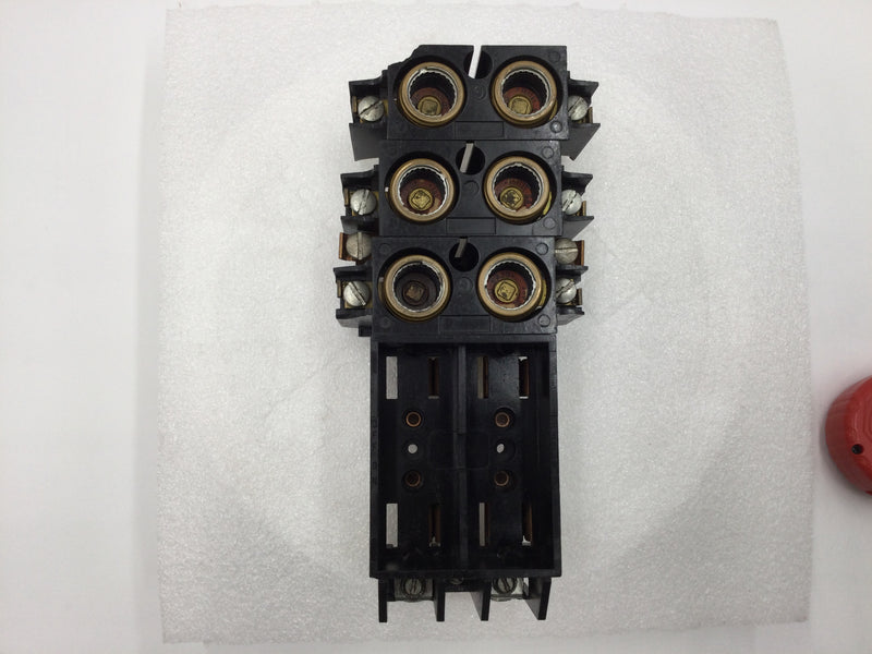 General Switch AP0-60 6 Pole Fuse Block Assembly