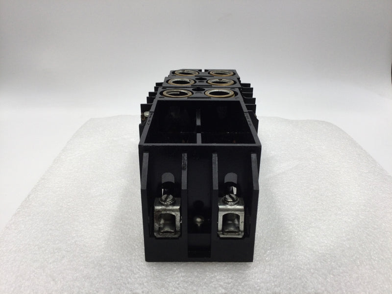 General Switch AP0-60 6 Pole Fuse Block Assembly