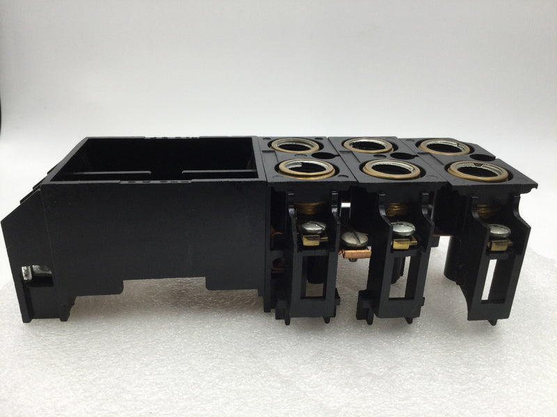 General Switch AP0-60 6 Pole Fuse Block Assembly