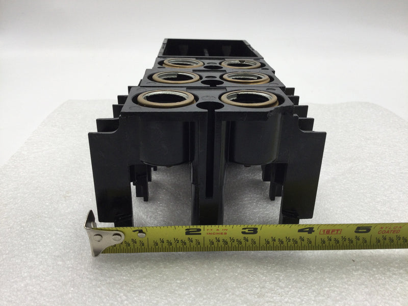 General Switch AP0-60 6 Pole Fuse Block Assembly