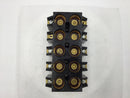 Walker 10 Pole Fuse Block Assembly