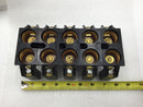 Walker 10 Pole Fuse Block Assembly