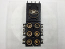 General Switch AP0-60 6 Pole Fuse Block Assembly