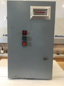 Sylvania T13AC33-T46L: Type TM, Size 3 & 4, 3 Pole A,C. Starter, Enclosed Type, 3 Pole, 600A Max