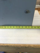 Sylvania T13AC33-T46L: Type TM, Size 3 & 4, 3 Pole A,C. Starter, Enclosed Type, 3 Pole, 600A Max