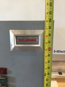 Sylvania T13AC33-T46L: Type TM, Size 3 & 4, 3 Pole A,C. Starter, Enclosed Type, 3 Pole, 600A Max