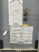 Sylvania T13AC33-T46L: Type TM, Size 3 & 4, 3 Pole A,C. Starter, Enclosed Type, 3 Pole, 600A Max