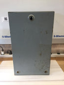 Sylvania T13AC33-T46L: Type TM, Size 3 & 4, 3 Pole A,C. Starter, Enclosed Type, 3 Pole, 600A Max